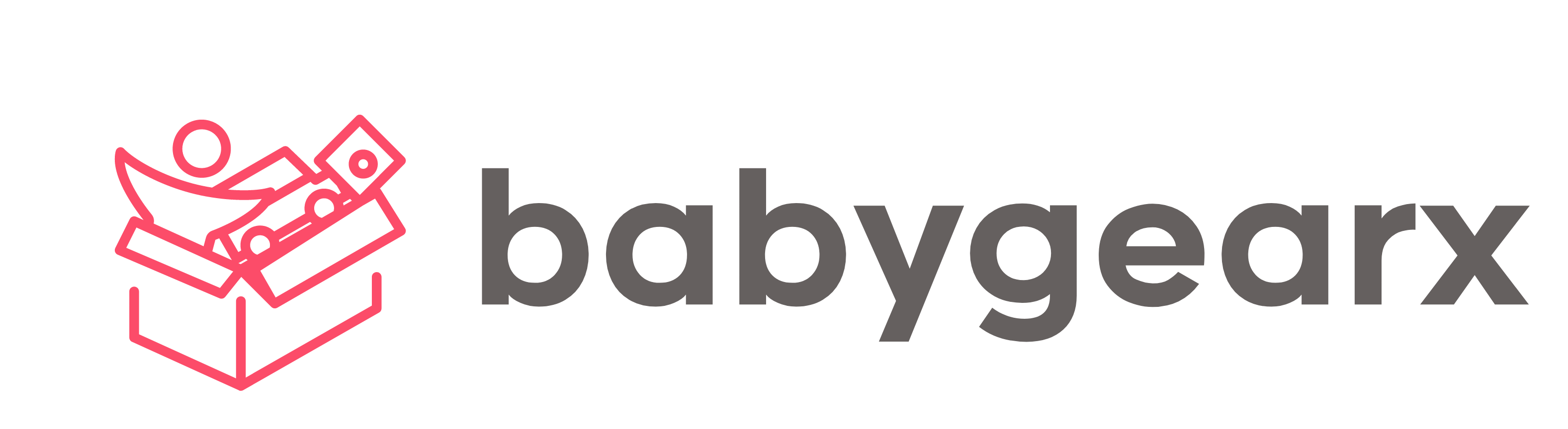 babyGearX logo